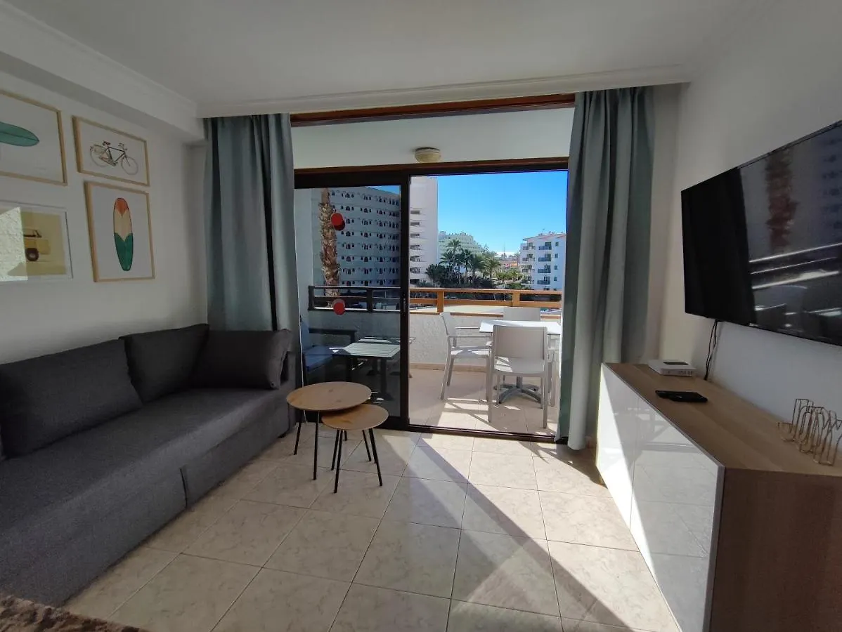 One Bedroom Apartment In Playa Del Ingles Maspalomas