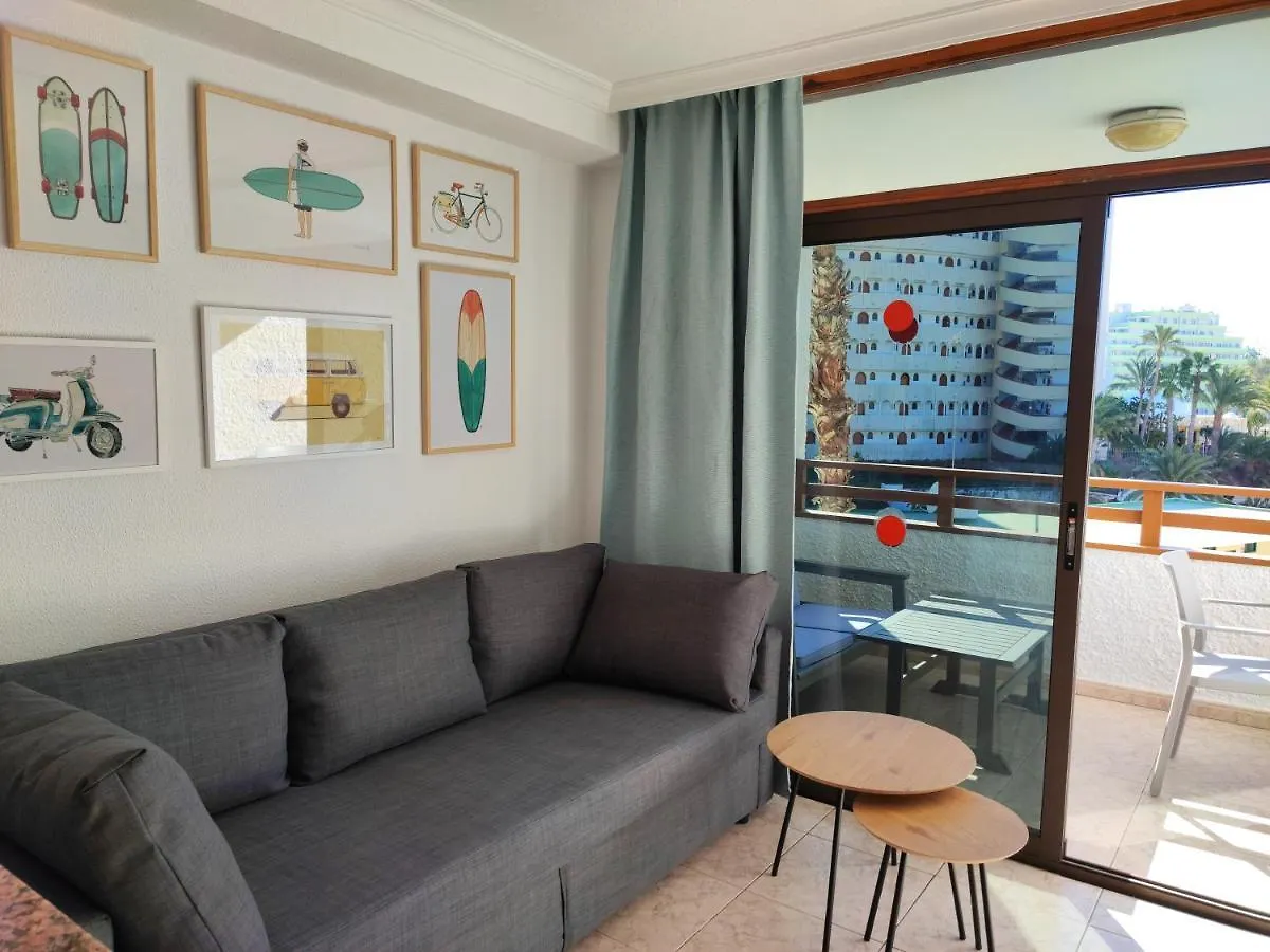 One Bedroom Apartment In Playa Del Ingles Maspalomas  0*, Maspalomas (Gran Canaria) Spain