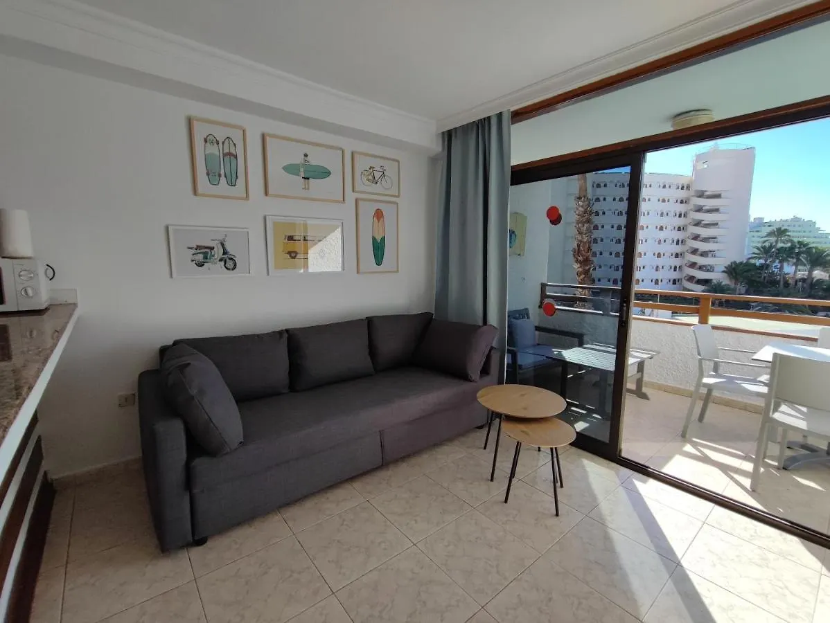 One Bedroom Apartment In Playa Del Ingles location