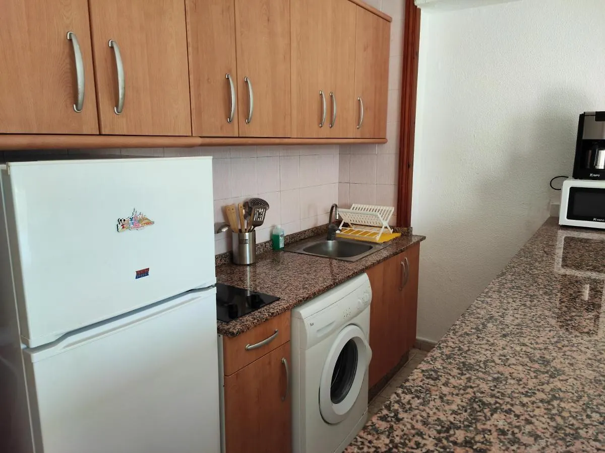 One Bedroom Apartment In Playa Del Ingles Maspalomas  Maspalomas (Gran Canaria)