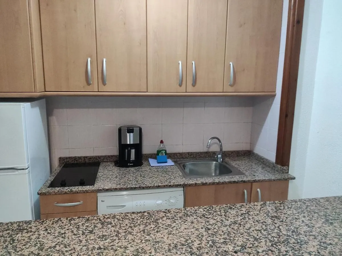 One Bedroom Apartment In Playa Del Ingles Maspalomas  Spain