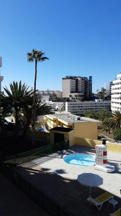 One Bedroom Apartment In Playa Del Ingles Maspalomas