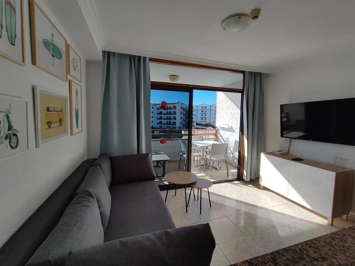 One Bedroom Apartment In Playa Del Ingles Maspalomas  Spain