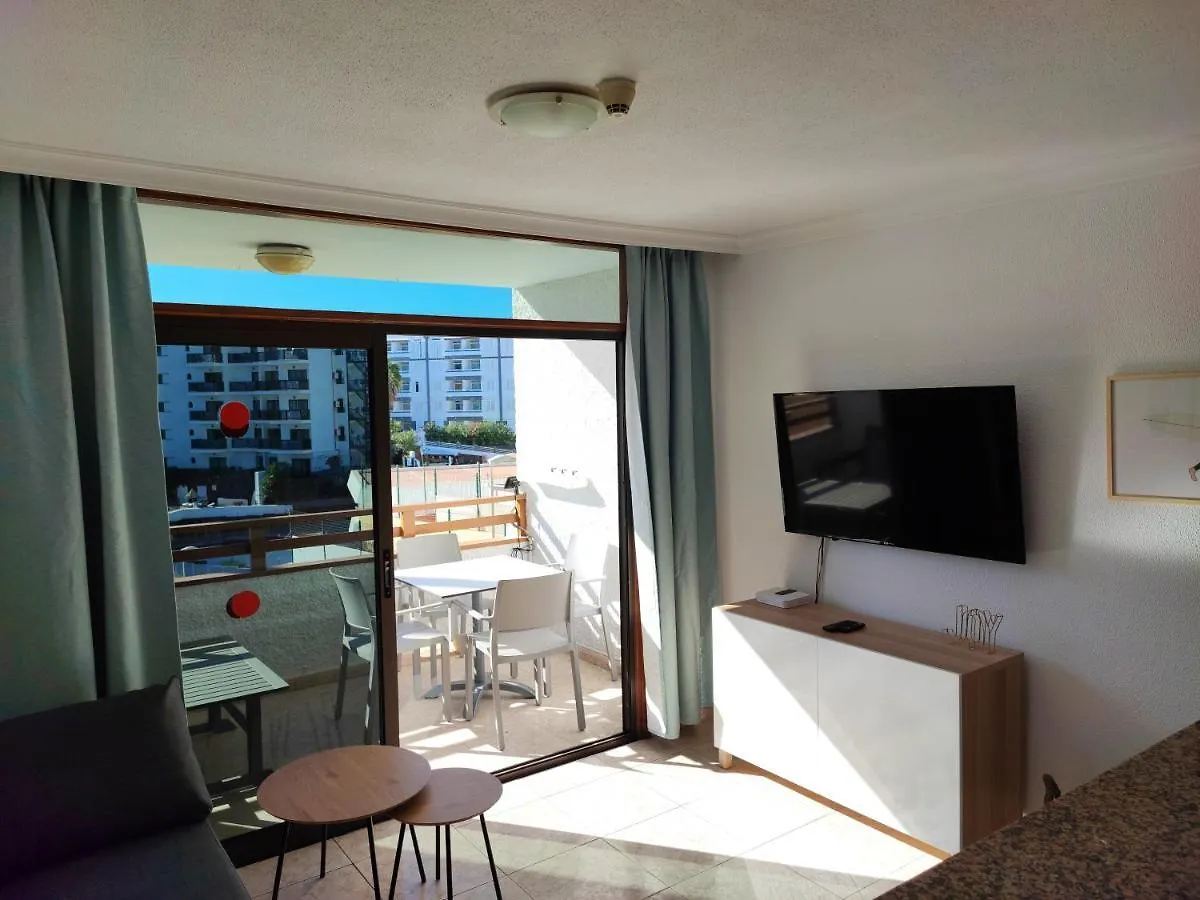 One Bedroom Apartment In Playa Del Ingles Maspalomas