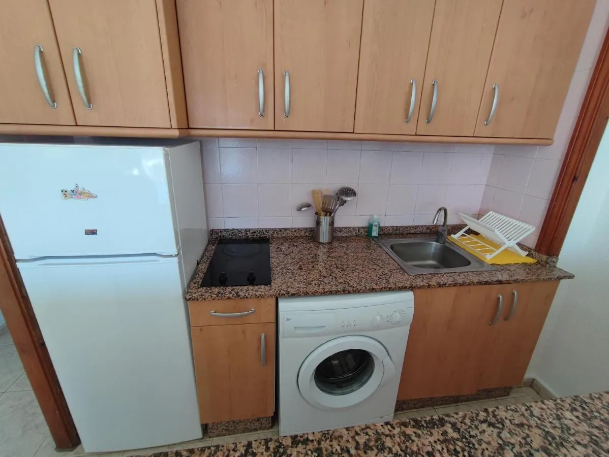 One Bedroom Apartment In Playa Del Ingles Maspalomas  Spain