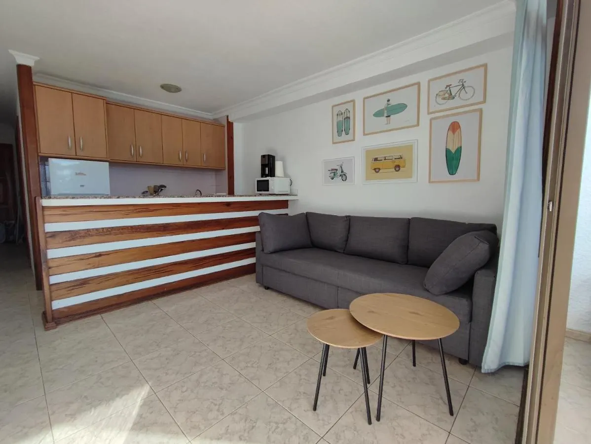 One Bedroom Apartment In Playa Del Ingles Maspalomas