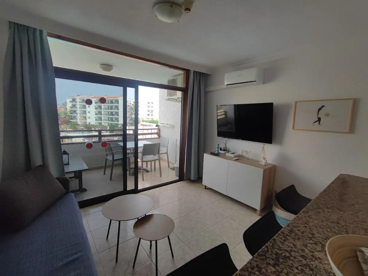 One Bedroom Apartment In Playa Del Ingles Maspalomas
